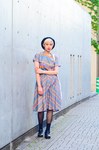 竹内 毬絵さん - アメリカンアパレル(American Apparel)｜原宿ストリートスナップ1