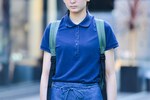 安達 晴菜さん - 古着(ユーズド)(USED)、コンバース(CONVERSE)｜原宿ストリートスナップ3