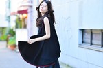 円さん - ビルケンシュトック(BIRKENSTOCK)、ザラ(ZARA)｜青山・表参道ストリートスナップ6