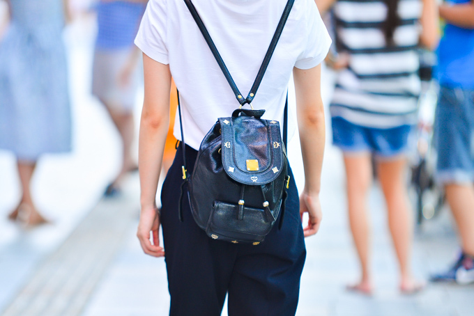 梅村 奈央さん - ユニクロ(UNIQLO)、ジル サンダー(JIL SANDER)｜原宿ストリートスナップ - 写真7