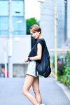 岩元 ライラさん - ベルシュカ(Bershka)、古着(ユーズド)(USED)｜渋谷ストリートスナップ2