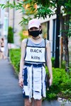 ミンヘイ チェイさん - アンソフィー バック(ANN-SOFIE BACK)、ナイキ(NIKE)｜原宿ストリートスナップ2