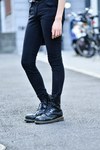 モヤシさん - 古着(ユーズド)(USED)、ドクターマーチン(Dr. Martens)｜原宿ストリートスナップ4