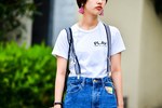 濱田　彩織さん - プレイ・コム デ ギャルソン(PLAY COMME des GARÇONS)、コンバース(CONVERSE)｜原宿ストリートスナップ3