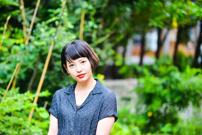 田代 若奈さん - リリー ブラウン(LILY BROWN)、ファビオ ルスコーニ(FABIO RUSCONI)｜原宿ストリートスナップ - 写真7