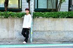 加藤 聖也さん - ネオンサイン(NEON SIGN)、ディッキーズ(Dickies)｜原宿ストリートスナップ8