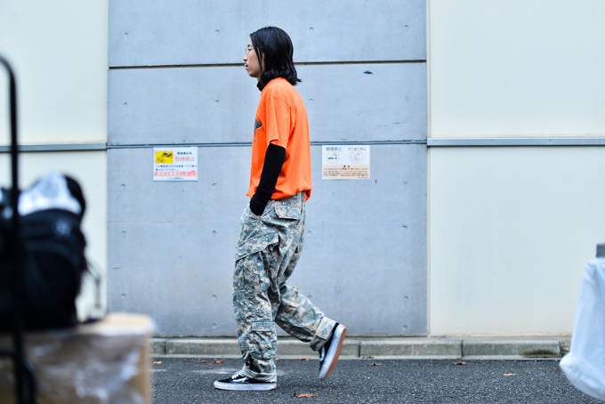 大下 智也さん - ヴィンテージ(vintage)、ヴァンズ(VANS)｜原宿ストリートスナップ - 写真6