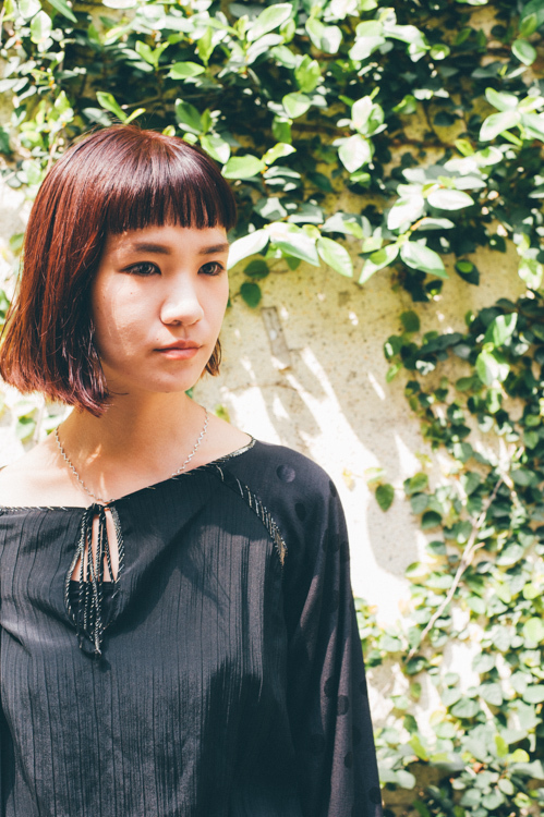 石岡 沙希さん - ヴィンテージ(vintage)、ユナイテッドアローズ(UNITED ARROWS)｜青山・表参道ストリートスナップ - 写真3