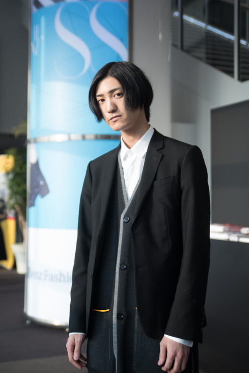 田中 健太郎さん - ラッド ミュージシャン(LAD MUSICIAN)、ディオール オム(DIOR HOMME)｜渋谷ストリートスナップ - 写真2