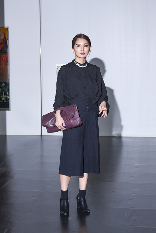 アリンさん - ドレスドアンドレスド(DRESSEDUNDRESSED)、3.1 フィリップ リム(3.1 Phillip Lim)｜渋谷ストリートスナップ - 写真1