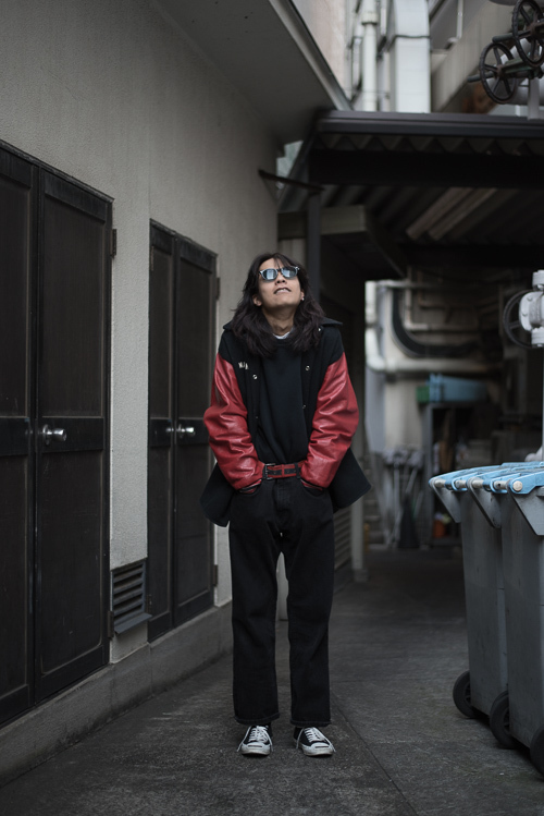 小野寺 亮さん - 古着(ユーズド)(USED)、コンバース(CONVERSE)｜原宿ストリートスナップ - 写真8