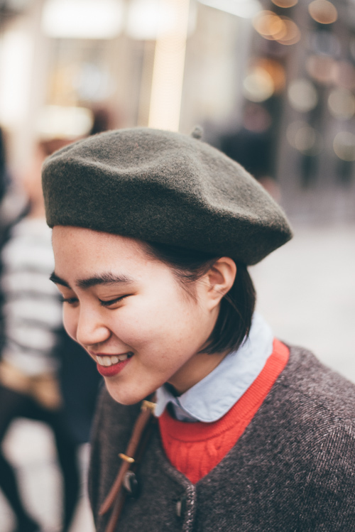 中島 さまるさん - 古着(ユーズド)(USED)、ユニクロ(UNIQLO)｜青山・表参道ストリートスナップ - 写真5