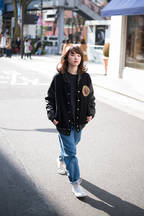 清水 あさみさん - メンズ・ビギ(MEN'S BIGI )、古着(ユーズド)(USED)｜原宿ストリートスナップ - 写真2