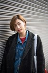 渡邉 真梨奈さん - 古着(ユーズド)(USED)、マウジー(MOUSSY)｜原宿ストリートスナップ2