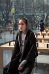 リナコさん - モンキ(MONKI)、アシックス(ASICS)｜青山・表参道ストリートスナップ7