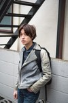 宮永 えいとさん - 古着(ユーズド)(USED)、アー・ペー・セー(A.P.C.)｜原宿ストリートスナップ4