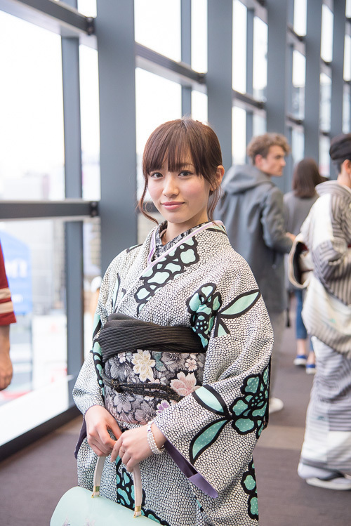 江尻 侑華さん - ジョウタロウ サイトウ(JOTARO SAITO)｜渋谷ストリートスナップ - 写真2