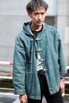 小林 優介さん - 古着(ユーズド)(USED)、ザラ(ZARA)｜原宿ストリートスナップ2