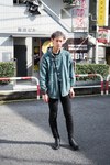 小林 優介さん - 古着(ユーズド)(USED)、ザラ(ZARA)｜原宿ストリートスナップ1