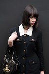 佐々木 玲奈さん - 古着(ユーズド)(USED)、ヴィヴィアン・ウエストウッド(Vivienne Westwood)｜原宿ストリートスナップ3