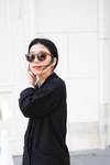 石母田 久仁香さん - ジャーナル スタンダード(JOURNAL STANDARD)、コム デ ギャルソン・コム デ ギャルソン(COMME des GARÇONS COMME des GARÇONS)｜原宿ストリートスナップ2