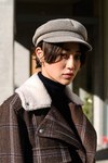 高橋 淑子さん - ナイフ(NAIFE)、ユニクロ(UNIQLO)｜青山・表参道ストリートスナップ6