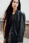 ナカノ コウさん - ワイズ(Y's)、リック・オウエンス(Rick Owens)｜青山・表参道ストリートスナップ3