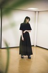 小谷 実由さん - アニエスベー(agnès b.)、シハラ(SHIHARA)｜青山・表参道ストリートスナップ6