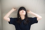 小谷 実由さん - アニエスベー(agnès b.)、シハラ(SHIHARA)｜青山・表参道ストリートスナップ7