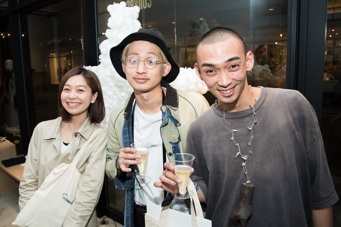 光根 恭平さん - 古着(ユーズド)(USED)、コンバース(CONVERSE)｜代官山ストリートスナップ - 写真3