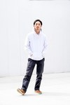 高嶺 宏斗さん - ヘインズ(Hanes)、ディッキーズ(Dickies)｜原宿ストリートスナップ2