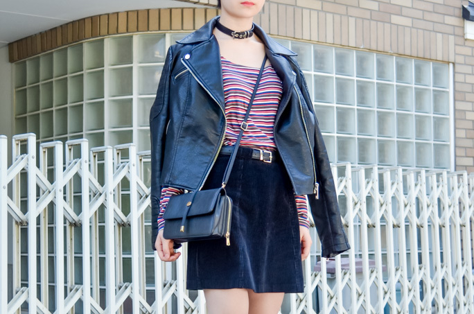 大橋 野乃花さん - ザラ(ZARA)、古着(ユーズド)(USED)｜原宿ストリートスナップ - 写真3