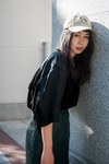 ゆるさん - ポンティ(PONTI)、ザラ(ZARA)｜青山・表参道ストリートスナップ2