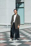 谷田貝 慎さん - 古着(ユーズド)(USED)、メゾン マルタン マルジェラ(Maison Martin Margiela)｜青山・表参道ストリートスナップ1