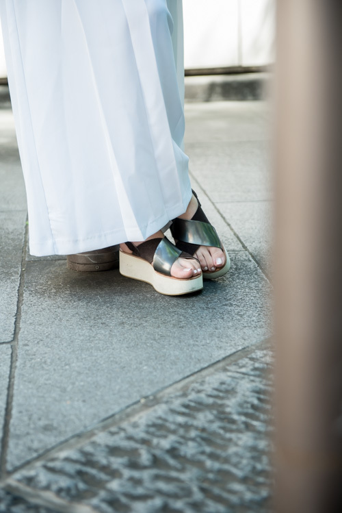 大野 奈津子さん - 古着(ユーズド)(USED)、ザラ(ZARA)｜原宿ストリートスナップ - 写真5