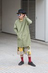 松浦 一城さん - ヴァンズ(VANS)、古着(ユーズド)(USED)｜原宿ストリートスナップ1