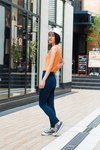 エミリさん - 古着(ユーズド)(USED)、トップショップ(TOPSHOP)｜原宿ストリートスナップ2