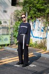 小川 綾太さん - 古着(ユーズド)(USED)、ナイキ(NIKE)｜原宿ストリートスナップ2