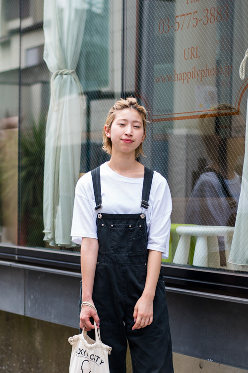 ヒナコさん - 古着(ユーズド)(USED)、ザラ(ZARA)｜原宿ストリートスナップ - 写真5