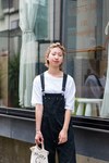 ヒナコさん - 古着(ユーズド)(USED)、ザラ(ZARA)｜原宿ストリートスナップ5