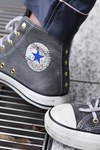 森部 真優さん - 古着(ユーズド)(USED)、コンバース(CONVERSE)｜原宿ストリートスナップ8