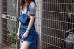 いの みわ子さん - エイチ＆エム(H&M)、フォーエバー21(FOREVER21)｜原宿ストリートスナップ3