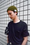 ふみやさん - 古着(ユーズド)(USED)、コンバース(CONVERSE)｜原宿ストリートスナップ4