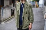 ユー セオン キムさん - キャプテン サンシャイン(KAPTAIN SUNSHINE)、エンジニアド ガーメンツ(ENGINEERED GARMENTS)｜原宿ストリートスナップ3