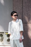 岩井 俊輔さん - イッセイ ミヤケ メン(ISSEY MIYAKE MEN)、アクネ ストゥディオズ(Acne Studios)｜原宿ストリートスナップ3