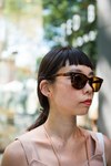 名越 裕子さん - 古着(ユーズド)(USED)、レイバン(Ray-Ban)｜青山・表参道ストリートスナップ3