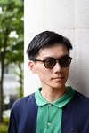 山下 永次さん - プラダ(PRADA)、古着(ユーズド)(USED)｜原宿ストリートスナップ7