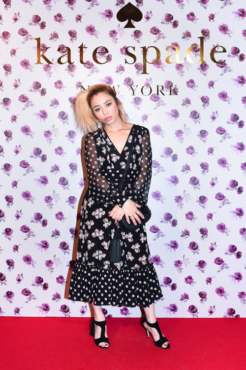 Charaさん - ケイト・スペード ニューヨーク(kate spade new york)｜銀座ストリートスナップ - 写真2