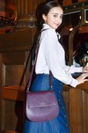 石田 ニコルさん - ケイト・スペード ニューヨーク(kate spade new york)｜銀座ストリートスナップ5