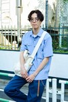 山田 幸輝さん - パタゴニア(Patagonia)、レッドキャップ(RED KAP)｜原宿ストリートスナップ3